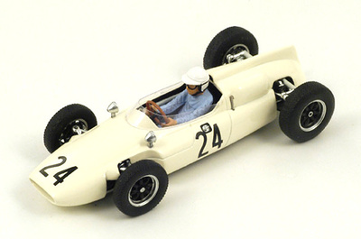 Cooper T53 "GP. USA" nº 24 Hap Sharp (1962) Spark 1:43