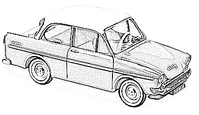 Daf 750-Daffodil (1961-67)