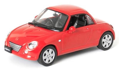 Daihatsu Copen Convertible (2002) JCollection 1/43