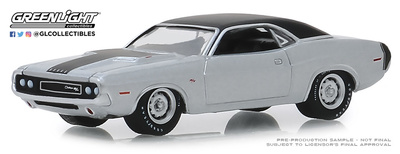 Dodge Challenger R/T 426 HEMI (1970) Greenlight 1/64