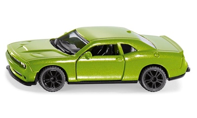 Dodge Challenger SRT Hellcat Siku 1408 escala 1/55
