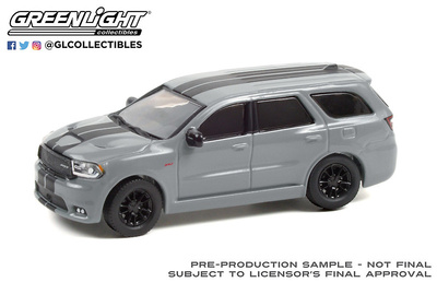 Dodge Durango SRT (2019) Greenlight 1/64