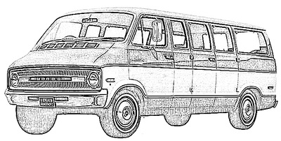 Dodge Serie B