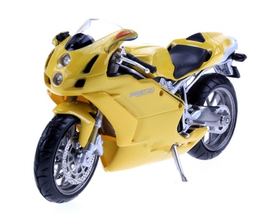 Ducati 749 (2002) Altaya 1/24