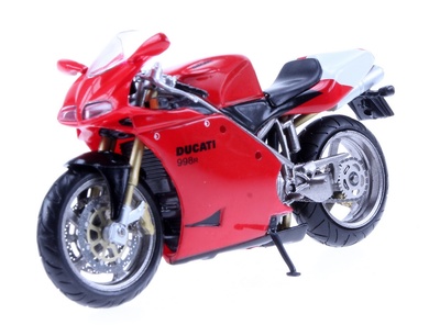 Ducati 998R (2002) Altaya 1/24
