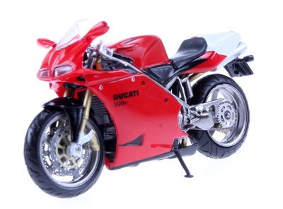 Ducati 998R (2002) Altaya 1/24