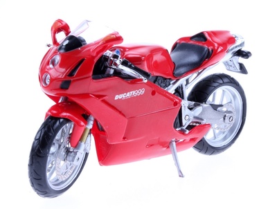 Ducati 999 Testatretta (2006) Altaya 1/24