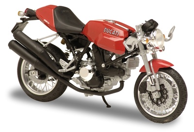 Ducati Sport 1000 (2005) Solido 1/18