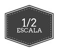 Escala 1/2