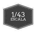 Escala 1/43