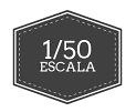 Escala 1/50 y 1/55