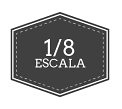 Escala 1/8