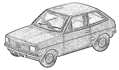 FIesta Serie 1 (1976-89)