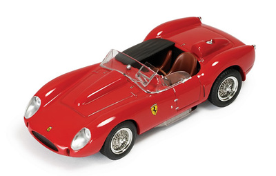 Ferrari 250 Testarossa (1958) Ixo models escala 1/43