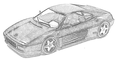 Ferrari 348 (1989)