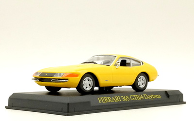 Ferrari 365 GTB/4 Daytona (1968) Fabbri 1/43