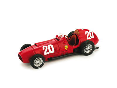Ferrari 375 F1 12c. "6º GP. Suiza" nº 20 Alberto Ascari (1951) Brumm 1/43 