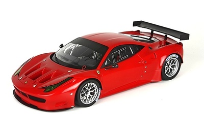 Ferrari 458 Italia GT2 (2011) BBR 1/18