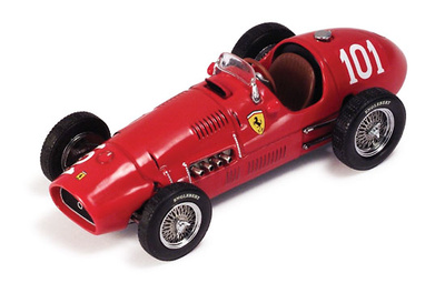 Ferrari 500 F2 "1º GP Nurburgring" nº 101 Alberto Ascari (1952) Ixo 1/43