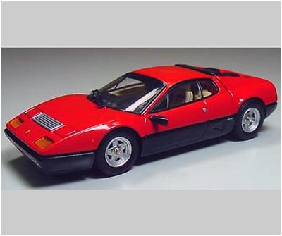 Ferrari 512BB (1976) Kyosho 1/43