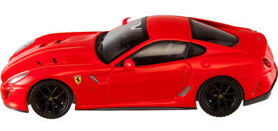 Ferrari 599 GTO (2010) Hot Wheels 1/43