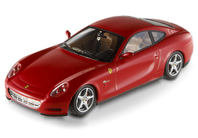 Ferrari 612 Scaglietti (2004) Hot Wheels 1/43