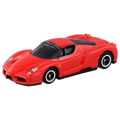 Ferrari Enzo (2002) Tomica Estándar (11) 1/62