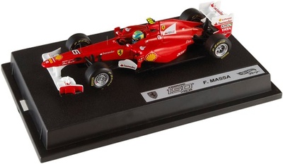 Ferrari F150 "GP. Italia" nº 6 Felipe Massa (2011) Hot Wheels 1/43