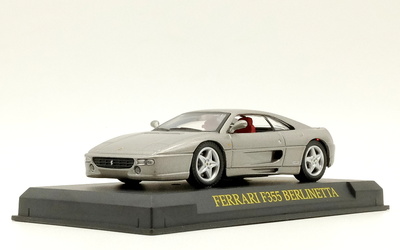 Ferrari F355 Berlinetta (1994) Fabbri 1/43