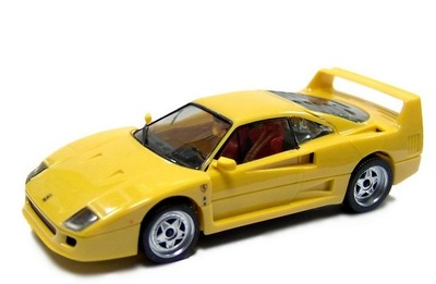 Ferrari F40 (1987) Herpa 1/43