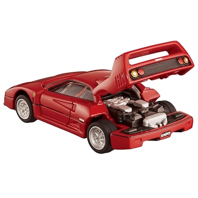 Ferrari F40 (1987) Tomica Premium (31) 1/64