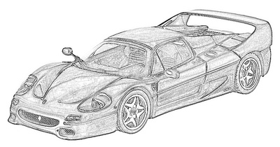 Ferrari F50 (1995-97)