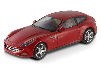 Ferrari FF (2011) Hot Wheels 1/43