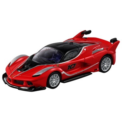 Ferrari FXX K  (2015) Tomica Premium (33) 1/64