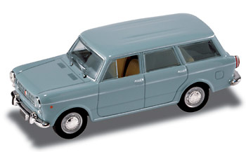 Fiat 1100R Familiar (1966) Starline 1/43