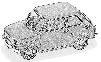 Fiat 126 (1972-80)