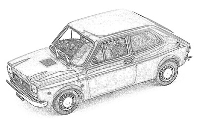 Fiat 127 (1972-97)