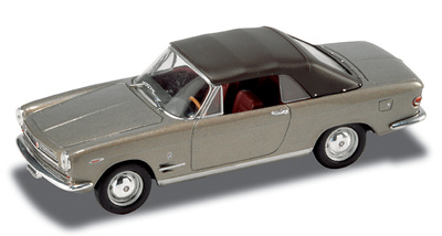 Fiat 2300S Cabriolet cerrado (1962) Starline 1/43