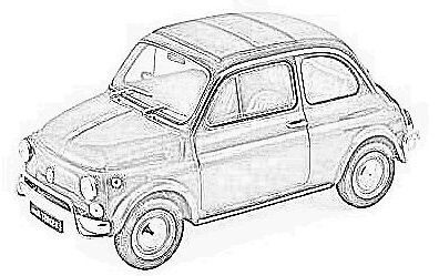 Fiat 500 (1957-75)