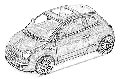 Fiat 500 Nuova (2007-hoy)