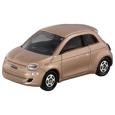 Fiat 500e (2020) Tomica (16) 1/59