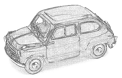 Fiat 600 (1955-69)