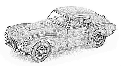 Fiat 8V (1952-54)