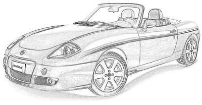 Fiat Barchetta (1995-05)