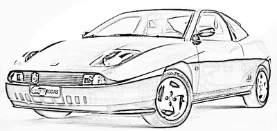 Fiat Coupé (1993-00)