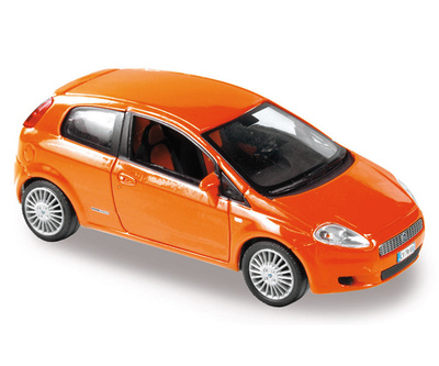 Fiat Grande Punto 3 puertas (2005) Norev 1/43