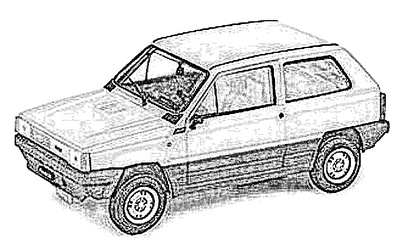 Fiat Panda (1980-hoy)