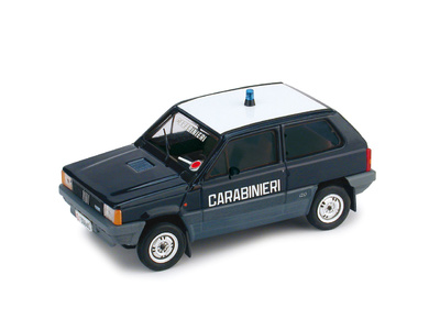 Fiat Panda 4x4 "Carabinieri" (1983) Brumm 1/43
