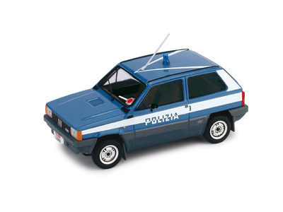 Fiat Panda 4x4 "Polizia Stradale" (1983) Brumm 1/43