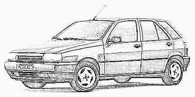 Fiat Tipo (1988-95)